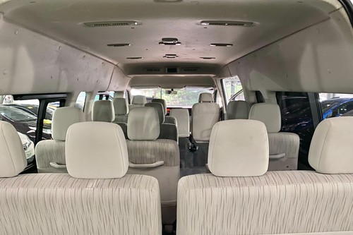 Used 2020 Nissan NV350 Urvan Premium A/T 15-Seater