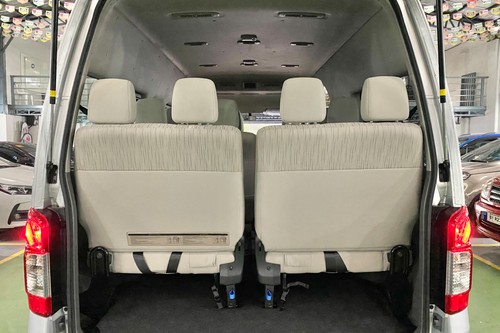 Used 2020 Nissan NV350 Urvan Premium A/T 15-Seater