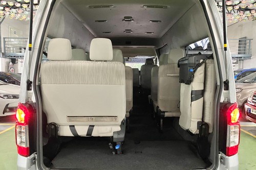 Used 2020 Nissan NV350 Urvan Premium A/T 15-Seater