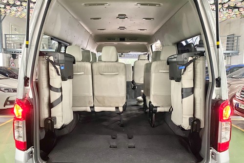 Used 2020 Nissan NV350 Urvan Premium A/T 15-Seater