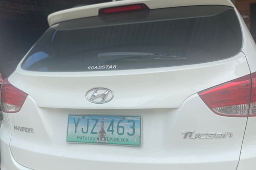 Second hand 2011 Hyundai Tucson 2.0 GLS Plus AT (Diesel) 