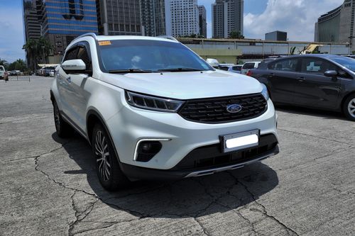 Second hand 2022 Ford Territory Titanium Plus 