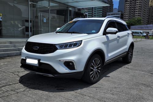 2nd Hand 2022 Ford Territory Titanium Plus
