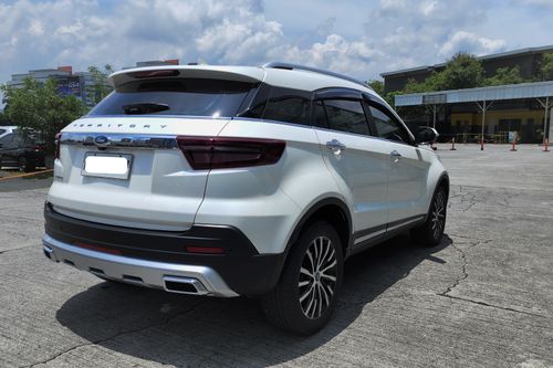 Used 2022 Ford Territory Titanium Plus