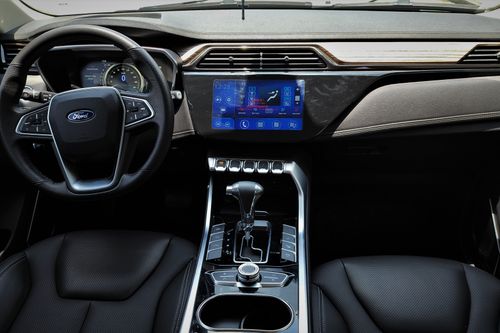 Second hand 2022 Ford Territory Titanium Plus 