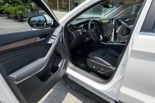 Used 2022 Ford Territory Titanium Plus