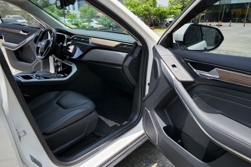 Used 2022 Ford Territory Titanium Plus