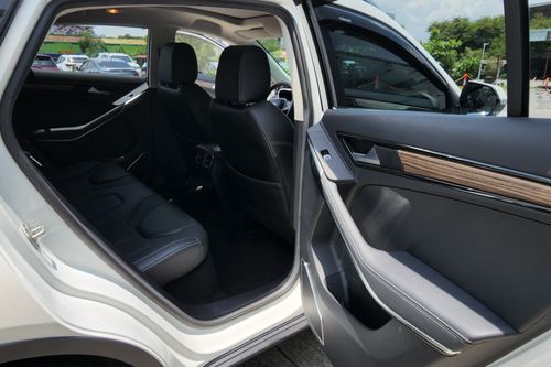 Used 2022 Ford Territory Titanium Plus