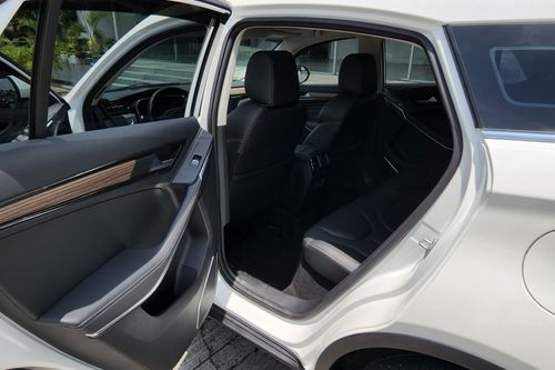 Used 2022 Ford Territory Titanium Plus