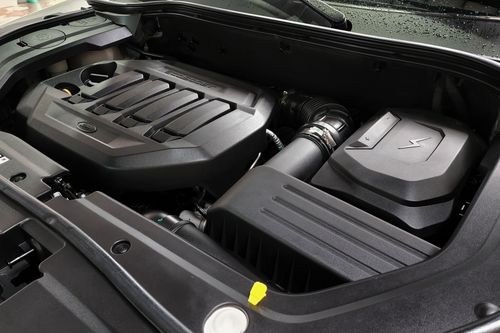 Used 2022 Ford Territory Titanium Plus