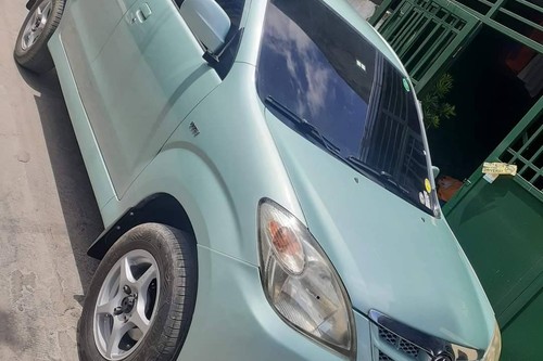 Second hand 2009 Toyota Avanza 1.3 J M/T 