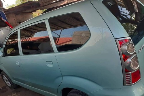 Old 2009 Toyota Avanza 1.3 J M/T