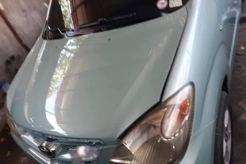 Used 2009 Toyota Avanza 1.3 J M/T