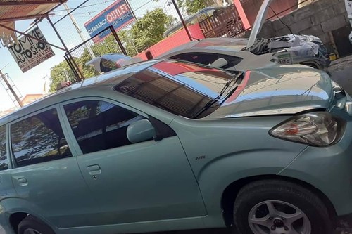 Second hand 2009 Toyota Avanza 1.3 J M/T 