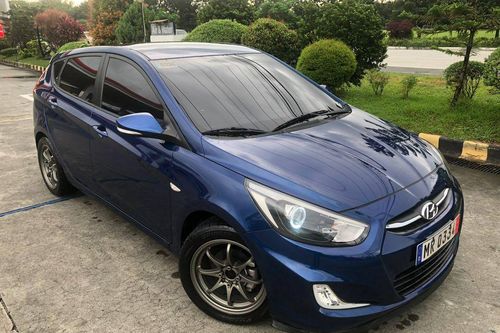 Second hand 2016 Hyundai Accent 1.6 CRDi GL 6MT (Dsl) 