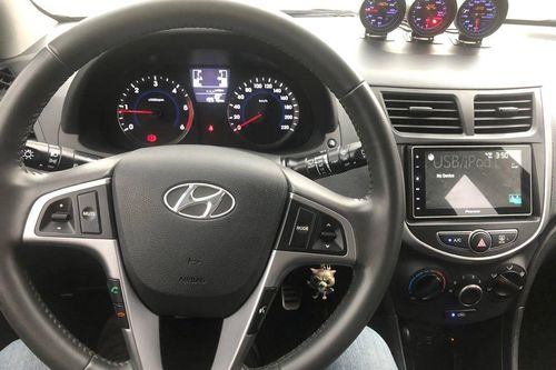 2nd Hand 2016 Hyundai Accent 1.6 CRDi GL 6MT (Dsl)