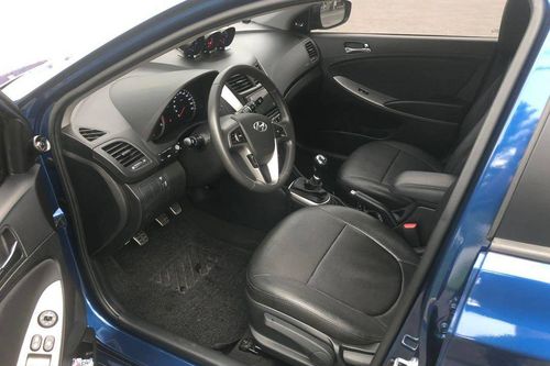 Used 2016 Hyundai Accent 1.6 CRDi GL 6MT (Dsl)