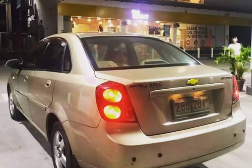 Second hand 2005 Chevrolet Cruze LS AT 