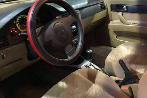 Second hand 2005 Chevrolet Cruze LS AT 