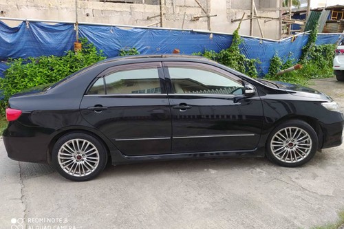 2nd Hand 2013 Toyota Corolla Altis 1.6 E CVT