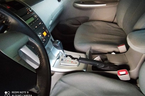 Used 2013 Toyota Corolla Altis 1.6 E CVT