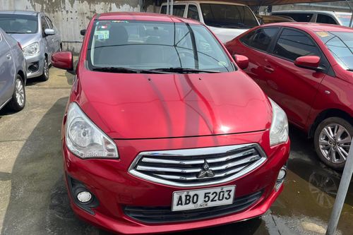 Second hand 2015 Mitsubishi Mirage G4 GLX 1.2 MT 