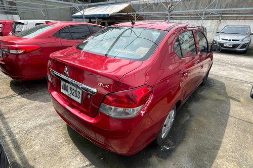 Second hand 2015 Mitsubishi Mirage G4 GLX 1.2 MT 