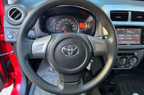 Used 2014 Toyota Wigo 1.0 G MT