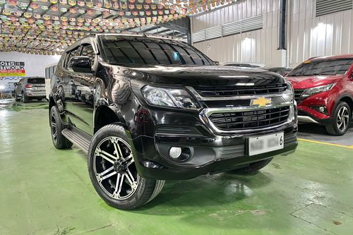 2nd Hand 2017 Chevrolet Trailblazer 2.8 2WD 6AT LT