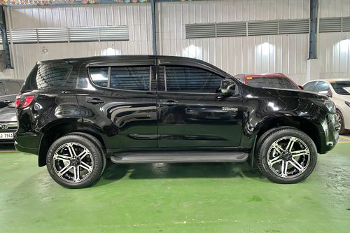 Old 2017 Chevrolet Trailblazer 2.8 2WD 6AT LT