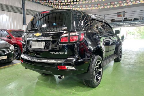 Used 2017 Chevrolet Trailblazer 2.8 2WD 6AT LT
