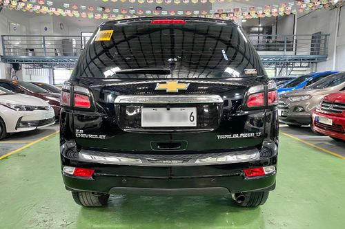 Second hand 2017 Chevrolet Trailblazer 2.8 2WD 6AT LT 