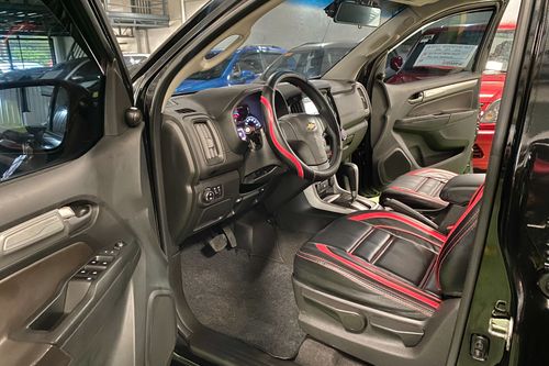 Used 2017 Chevrolet Trailblazer 2.8 2WD 6AT LT