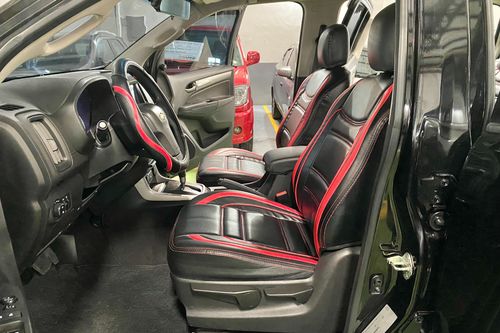 Used 2017 Chevrolet Trailblazer 2.8 2WD 6AT LT