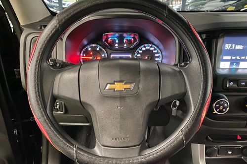 Used 2017 Chevrolet Trailblazer 2.8 2WD 6AT LT