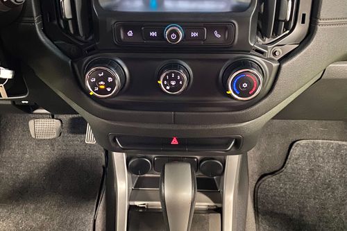 Used 2017 Chevrolet Trailblazer 2.8 2WD 6AT LT