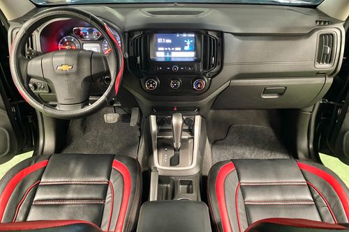 Used 2017 Chevrolet Trailblazer 2.8 2WD 6AT LT