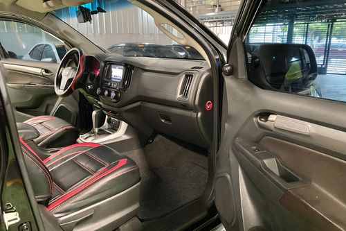 Used 2017 Chevrolet Trailblazer 2.8 2WD 6AT LT