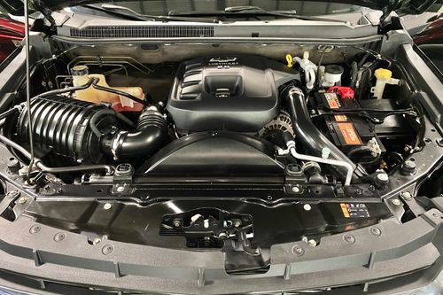 Used 2017 Chevrolet Trailblazer 2.8 2WD 6AT LT