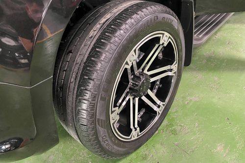 Used 2017 Chevrolet Trailblazer 2.8 2WD 6AT LT