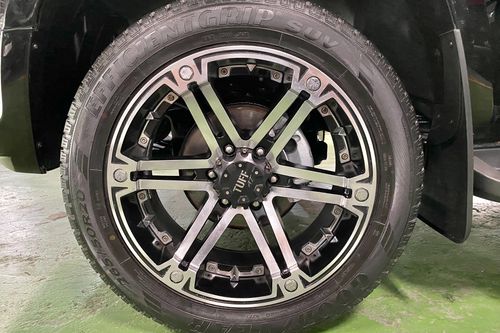 Used 2017 Chevrolet Trailblazer 2.8 2WD 6AT LT