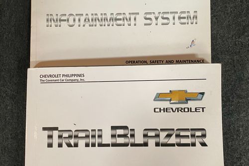 Used 2017 Chevrolet Trailblazer 2.8 2WD 6AT LT