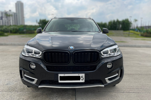 2nd Hand 2015 BMW X5 xDrive30d