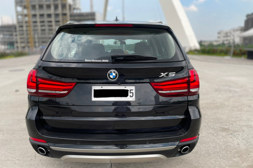 Used 2015 BMW X5 xDrive30d
