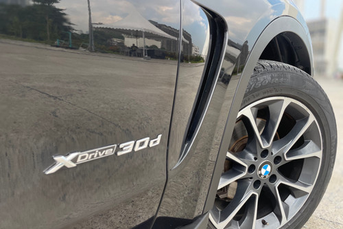 Second hand 2015 BMW X5 xDrive30d 