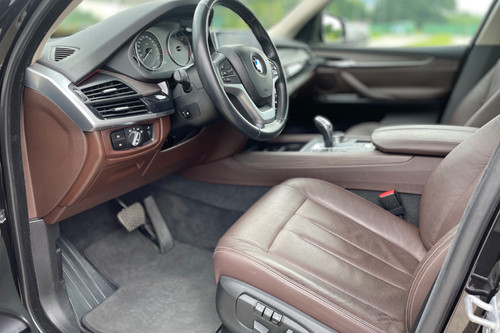 Used 2015 BMW X5 xDrive30d