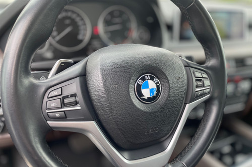 Used 2015 BMW X5 xDrive30d