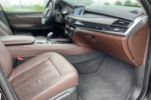 Used 2015 BMW X5 xDrive30d