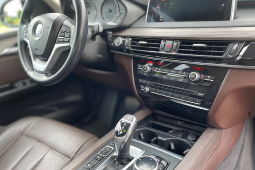 Used 2015 BMW X5 xDrive30d