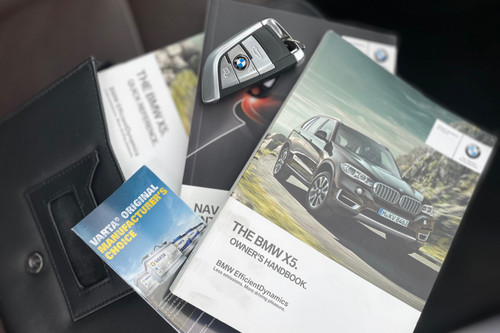 Used 2015 BMW X5 xDrive30d